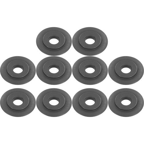 10-teiliges Rohrschneidklingen-Set, Ersatzscheibe für Kupfer-, Aluminium- und Kunststoffrohrschneider, Ersatzscheibe (1/5)