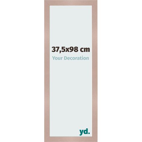 yd. - Cadre photo 37.5x98 - Rose Ancien - MDF - Bologna (1/5)