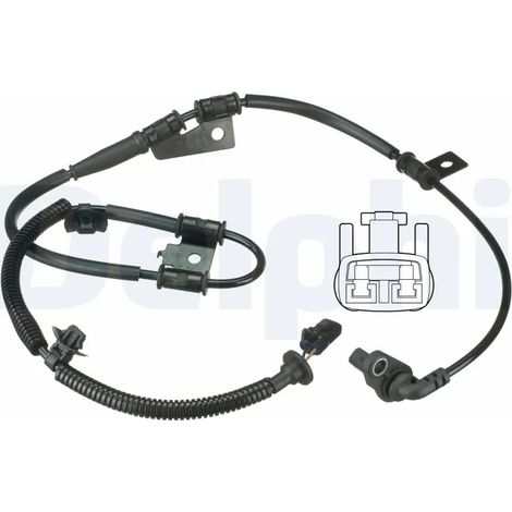 Capteur, vitesse de roue Delphi Technologies SS20505 HYUNDAI 95670-2E310