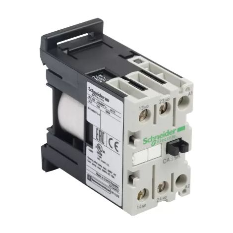 Schneider Electric Hilfsschütz 2S 27mm 24VDC CA3SK20-BD (1/2)