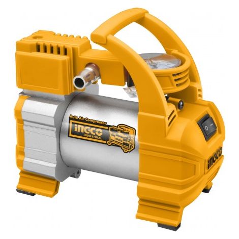 COMPRESSORE AUTO 12V 10A 140 PSI 35L/MIN