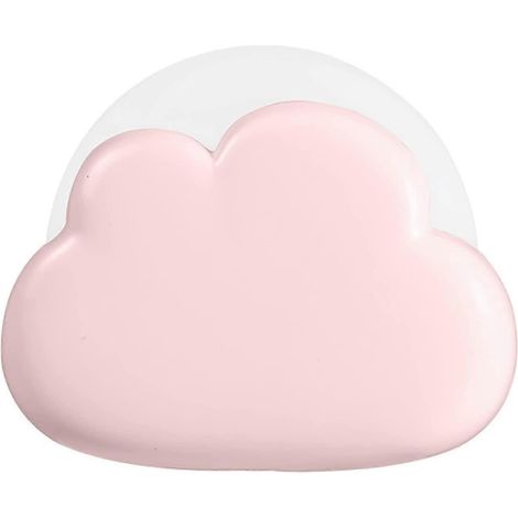 Veilleuse nuage pour enfants, veilleuses en forme de nuage, lampe de nuit LED rechargeable à intensité variable pour chambre d'enfant (