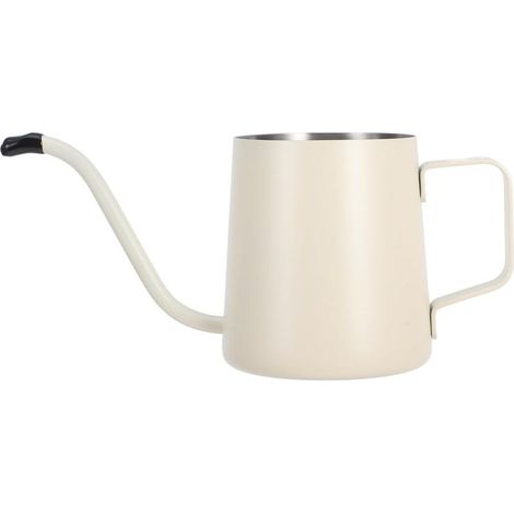 Kettle In stainless steel With Spout Verseur End For Infusion Error Ergonomic And Lightweight Suitable To the Camping And TO The Home (1/4)
