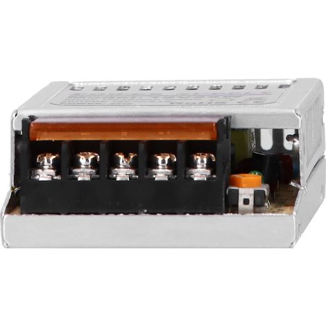 DC12V 25W 2.1A Schaltnetzteil-Transformator für LED-Streifen-Überwachungskamerasysteme mit Leuchtkasten (1/5)