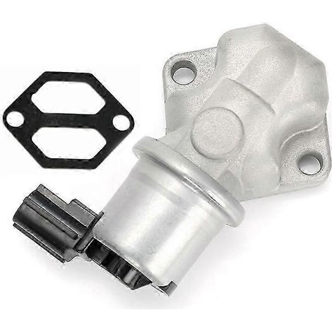 Soupape de régulation d'air de ralenti haute qualité Iac 862998 pour moteurs Mercury Marine Mercruiser Mpi V6 V8 50 57 OE 18-7701 27-863112 27-8m0119616 (1/5)