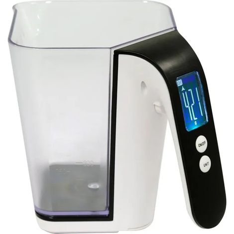 Bilancia da cucina Lund 68364 capacità 1200 ml peso 2 kg (1/3)