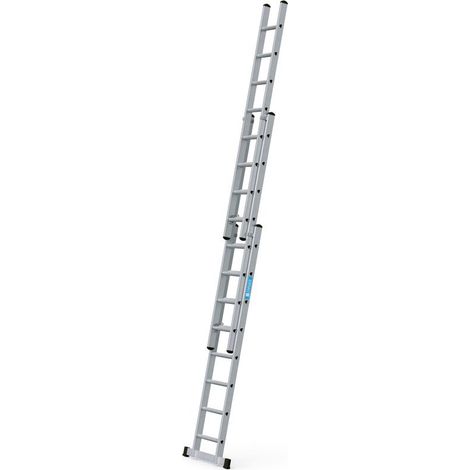 ZARGES Everest 3DE - LM-Schiebeleiter 3 x 8 Sprossen (1/3)