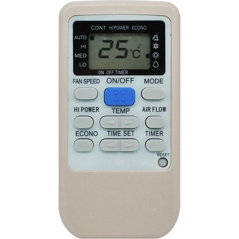 Applicable à la Télécommande Climatiseur Modèles RKS502A 012A142 502A0061A - AUTRES (1/4)