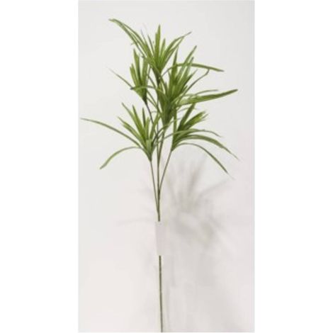 Stelo decorativo joana, altezza 80 cm, verde - Atmosphera créateur d'intérieur (1/2)