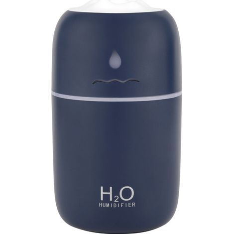 Petite machine d'aromathérapie humidificateur (bleu) (1/5)