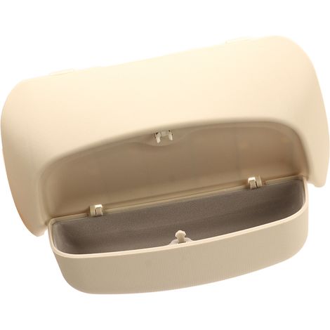 Porte-lunettes de voiture étui solide remplacement Civic Accord CR-V organiseur pare-soleil accessoire (1/5)