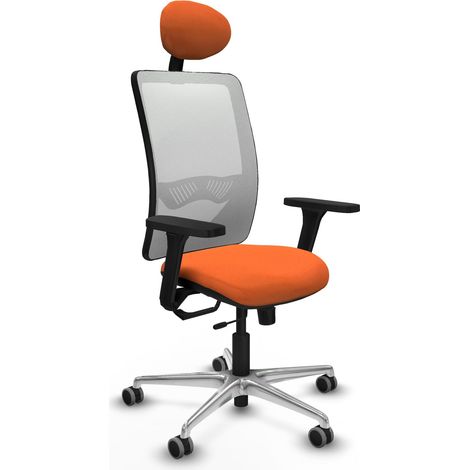 Chaise de bureau piqueras y crespo Zulema mousse épaisse multiple couleurs (1/2)