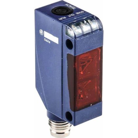 Schneider XUMOAKSAM8T Photoelectric sensor Direct reflection Telemecanique Sensors, 10 m, Block, IP67