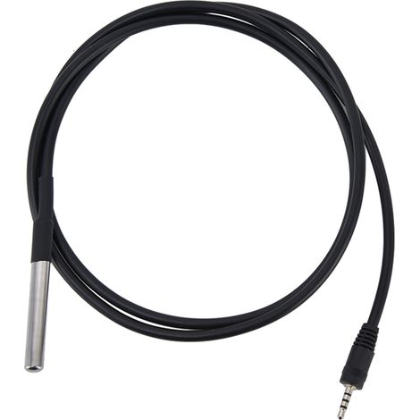Sonde module température humidité ±3%HR haute précision pour serre végétale, sol de jardin, étang à poissons