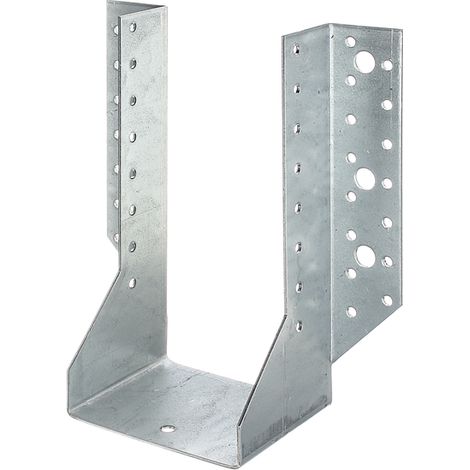 Soporte en U brida exterior 100x200 Galva Alberts - 335243