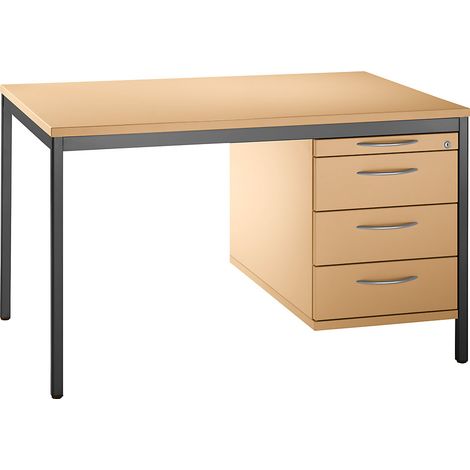 Certeo, LENA - Caisson suspendu, h x l x p 540 x 434 x 800 mm, (1/4)