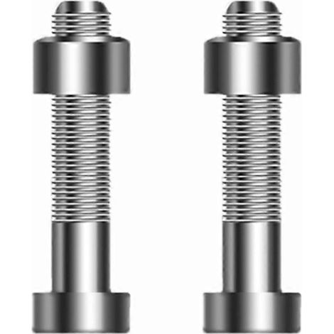 Vis de fixation de porte-cellule M2.5, boulons, vis et écrous universels en aluminium pour platine vinyle LP Rapai (1/4)