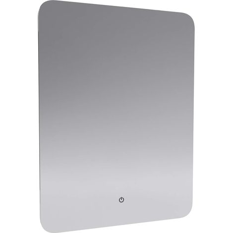 Miroir Salle de Bain LED Auto-éclairant Atmosphere 40x60x3.5cm (1/3)