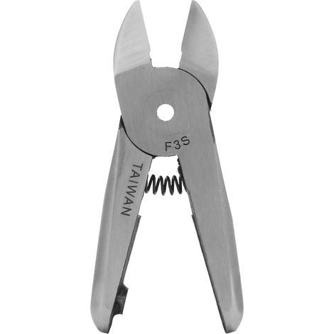 Tête de coupe pneumatique de rechange pour ciseaux à air, compatible avec HS10 (F3S) (1/5)