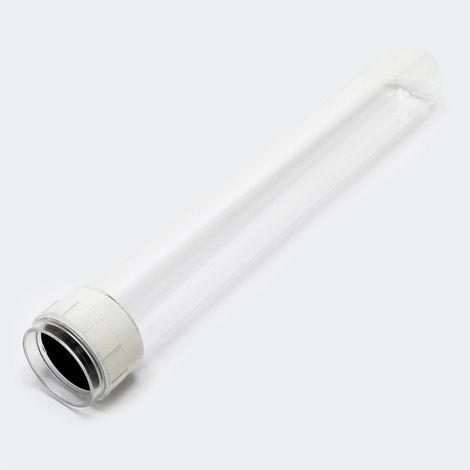 Gaine De Quartz Pour Notre UV Stérilisateur Bassin 18W (1/2)