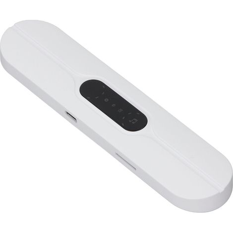 Oreiller sans fil avec haut-parleurs à conduction osseuse, appareil portable à conduction osseuse pour chambre à coucher (1/5)