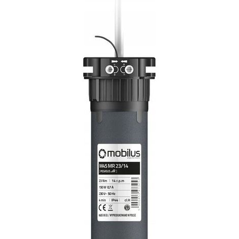 Motore Mobilus M45 MR 25/17 (1/3)