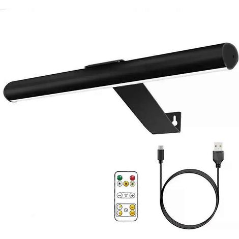 Luci per quadri wireless, dimmerabili, a forma di bersaglio per freccette, ricaricabili, per esposizione artistica (FMY) (1/5)
