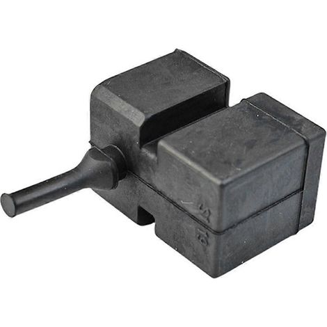 72517-SCC-000 Butée en caoutchouc pour rail supérieur de porte coulissante de voiture-- (1/5)