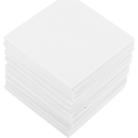 30pièces Lot De Coussinets Isolants Pour Prise Électrique Joints Isolation Pour Plaque Murale Et Interrupteur Étanches Vent Et Poussière Installation Facile Pour Sécurité (1/5)