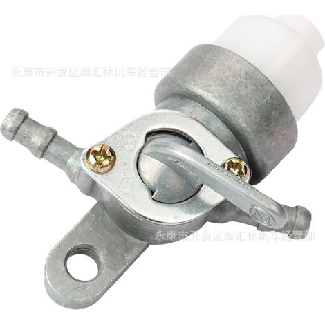 Zubehör für Geländemotorräder, ATVs, vierrädrige Strandfahrzeuge: 14/17/20 mm kleine Schraubenclips und Federn (50–250 cm³).