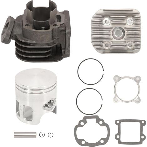 Zylinder, Kolben und Kolbensatz mit Thermoelement für Minarelli 70cc KT00088 (1/5)