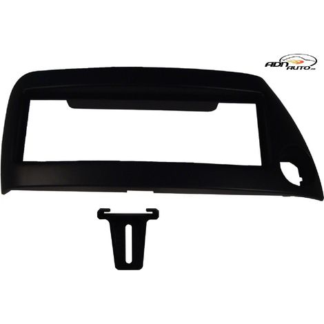 Facade autoradio compatible avec Ford Ka 97-08 - Noir - RAF1602