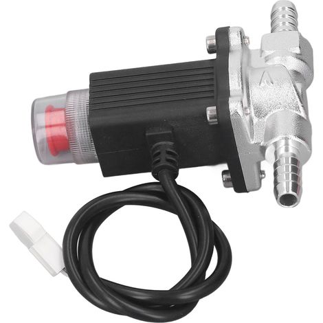 Contrôleur de vanne 12 V CC à arrêt automatique pour vanne d'eau et de gaz domestique (1/5)