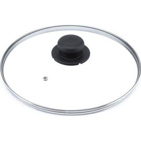 Couvercle en verre 38 cm Zanetti