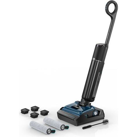 Aspiradora lavadora Bosch BHF61BX Serie 6 Negra