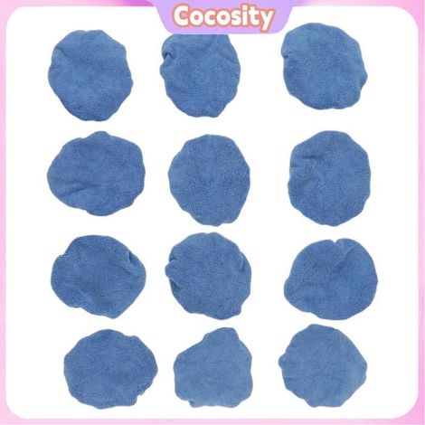 Cocosity Bonnets de polissage de voiture Bonnets de Polissage en Microfibre pour Polisseuse de Voiture, Tampons de auto entretien (1/5)
