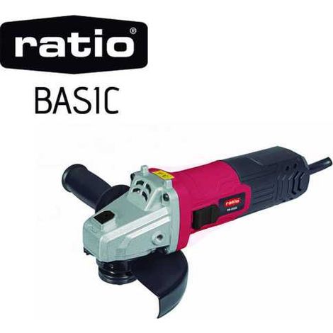 Amoladora Angular RB-A500 RATIOBASIC