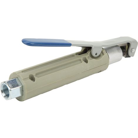 Buse de sablage avec 3 embouts céramique, décapage abrasif, anti-rouille et saleté, pour abrasifs multiples (1/5)