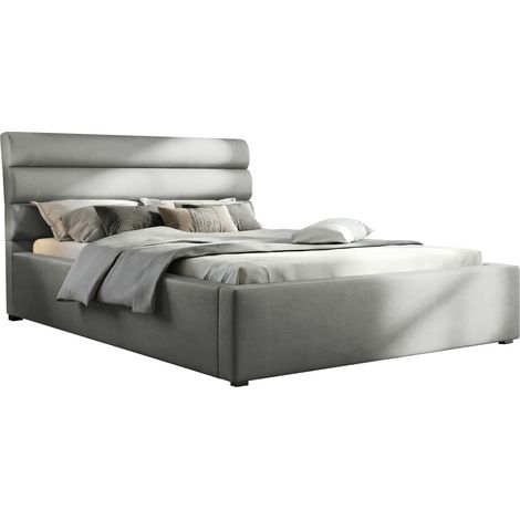 Cama Pomona 108, Victoria 14 866, Doble, 200x200, Tapiz, Somieres, 220x223x100cm (1/5)