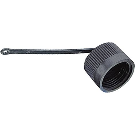 binder 08-2301-000-000 Capuchon de protection pour connecteur circulaire Série (connecteur rond): 693 1 pc(s) (1/2)