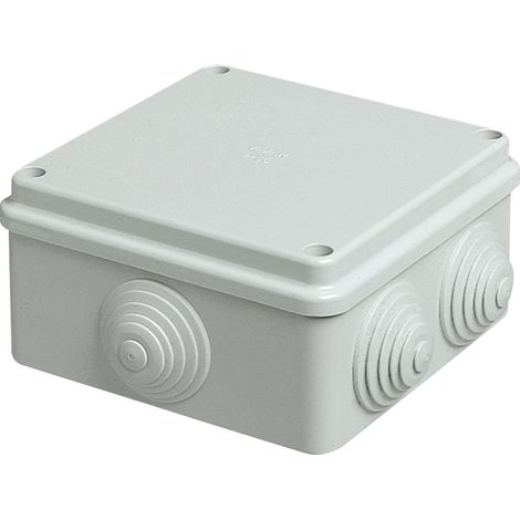 VIMAR - V55104 Scatola derivazione IP55 100x100x50mm