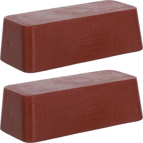 Cire à Polir Métal pour Acier Inoxydable et Aluminium Pâte à Polir pour Éliminer Rayures Fines 2pcs Légère et Multifonctionnelle (1/5)