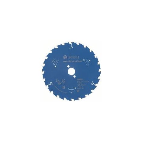 Expert for Construct Lama circolare per legno Ø20mm - 165 x 20 x 2,0 mm, 24 - 2 608 644 137