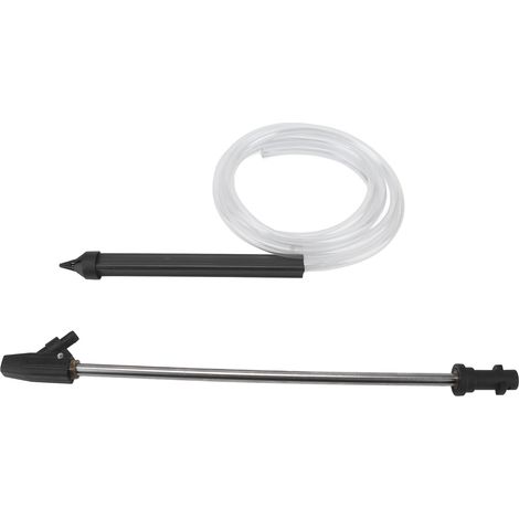 Kit de sablage à pression, pistolet portatif avec buse, décapateur humide, pièce de rechange pour KARCHER K Series (1/5)