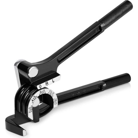 Cintreuse de Tubes - 3 Diamètres 6,35 mm 9,5 mm 16 mm - Levier 180° - Pour Cuivre Laiton Aluminium - 1 Pièce (1/5)