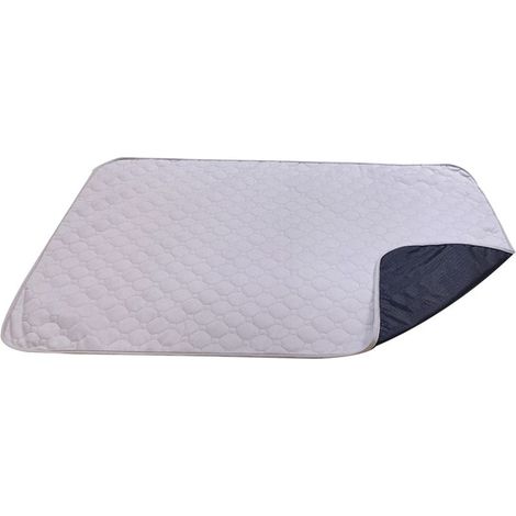 Tapis Pour Animaux - Imperméable Absorbant Lavable En Machine - Pour Chien Et Chat - 60 x 90 cm - Lot De 1 (1/5)