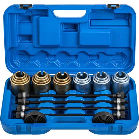 Kit cuscinetti ruota e boccole sospensione trattore 140001092