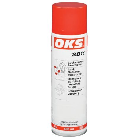 Detecteur de fuite résistant au gel OKS 2811 400 ml (Par 12) (1/4)