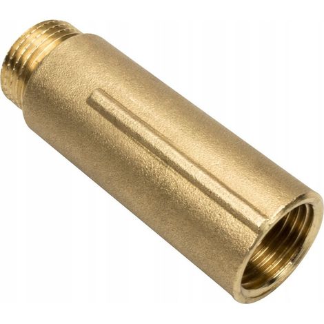 Tycner Racor Extensión Latón 60 mm 1/2" Rosca