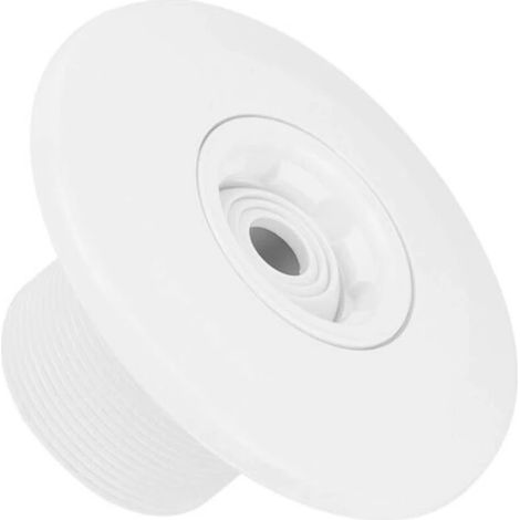 Buse rotative à 360° - Filetage externe de 5 cm - Sortie de massage spa - Direction d'eau réglable - Accessoires de piscine (1/4)